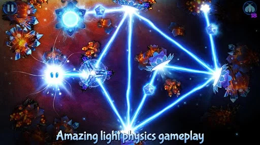 Изображение игры: God of Light HD