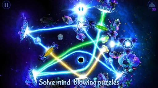 Изображение игры: God of Light HD