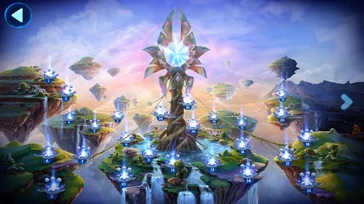 Изображение игры: God of Light HD