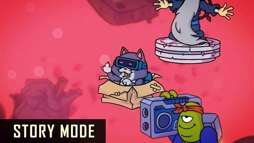 Изображение игры: Space Hobo
