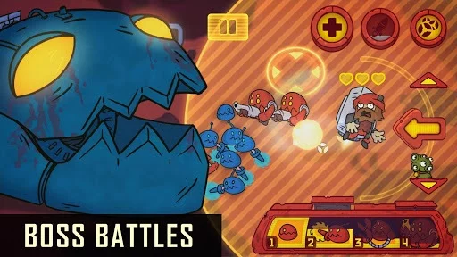 Изображение игры: Space Hobo