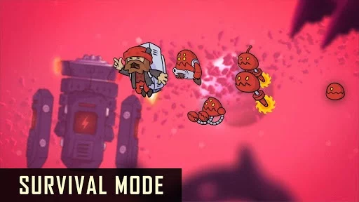 Изображение игры: Space Hobo