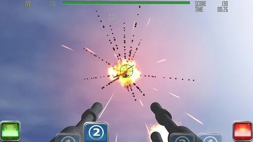 Изображение игры: Battleship Destroyer