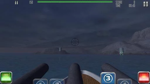 Изображение игры: Battleship Destroyer