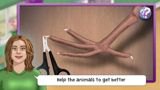 Изображение игры: Dreamjob Veterinarian