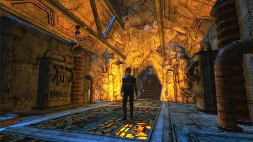 Изображение игры: Aralon: Forge and Flame 3d RPG