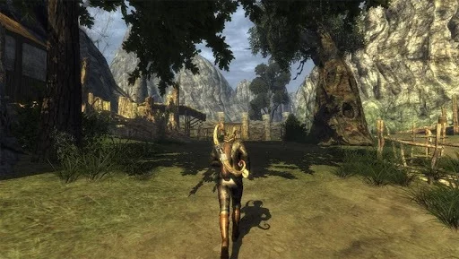 Изображение игры: Aralon: Forge and Flame 3d RPG