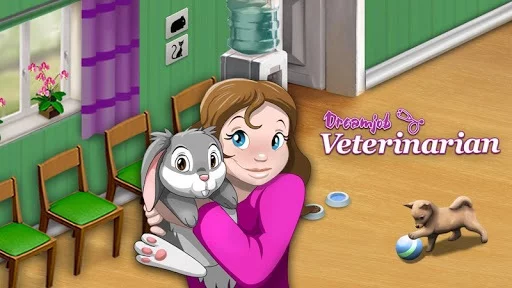 Изображение игры: Dreamjob Veterinarian