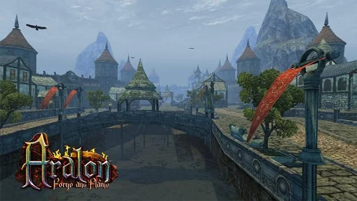Изображение игры: Aralon: Forge and Flame 3d RPG