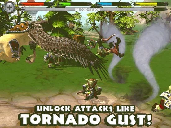 Изображение игры: Griffin Simulator