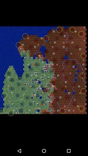 Изображение игры: Panzers to Leningrad 1941