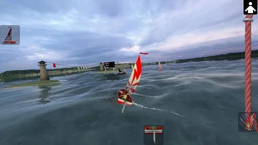 Изображение игры: Top Sailor Sailing Simulator