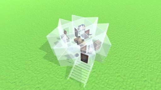 Изображение игры: Rust Builder