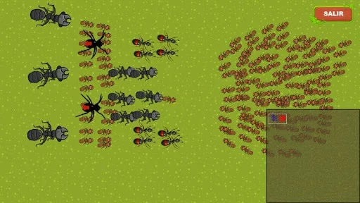 Изображение игры: Ant War Simulator - Ant Survival Game