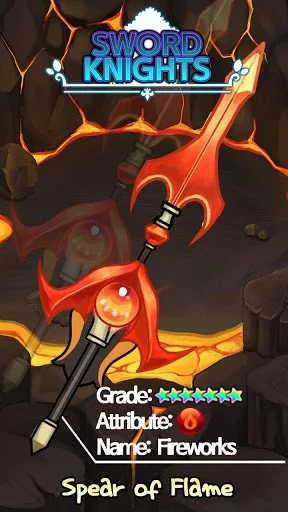 Изображение игры: Sword Knights: Idle RPG (Premium)