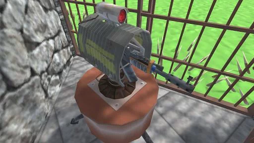 Изображение игры: Rust Builder