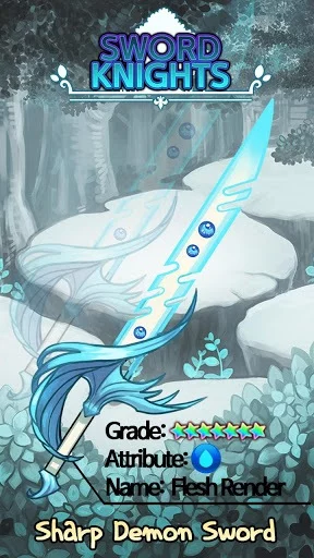 Изображение игры: Sword Knights: Idle RPG (Premium)
