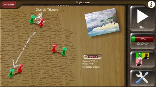 Изображение игры: Top Sailor Sailing Simulator