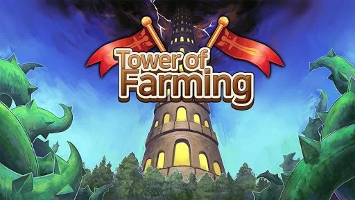 Изображение игры: Tower of Farming - idle RPG (Premium)