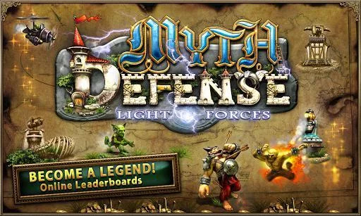 Изображение игры: Myth Defense LF