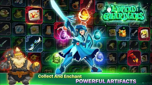 Изображение игры: Legend Guardians: Epic Heroes Fighting Action RPG
