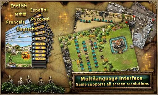 Изображение игры: Myth Defense LF