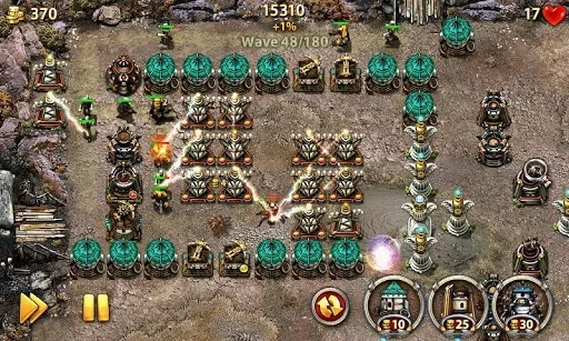 Изображение игры: Myth Defense LF