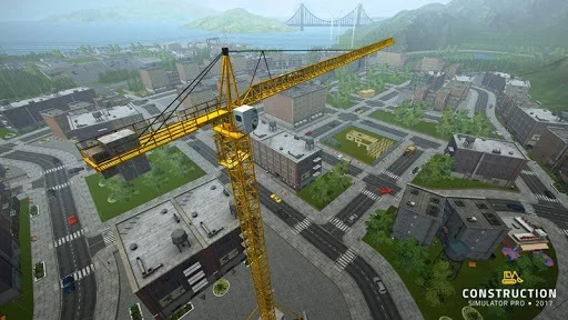 Изображение игры: Construction Simulator PRO 17