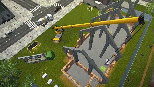 Изображение игры: Construction Simulator PRO 17
