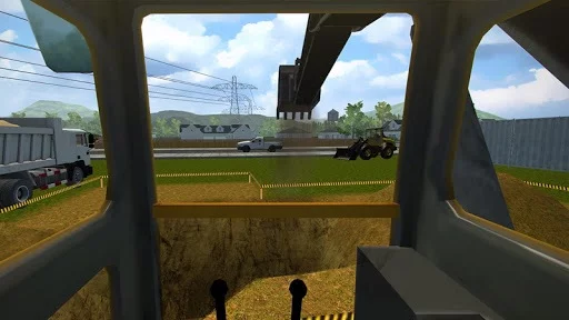 Изображение игры: Construction Simulator PRO 17