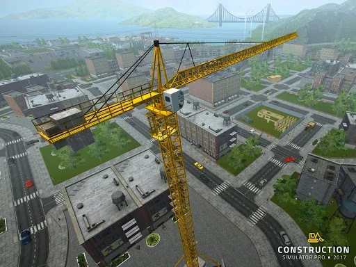 Изображение игры: Construction Simulator PRO 17