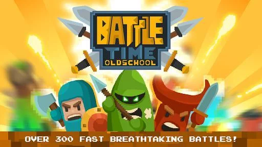 Изображение игры: BattleTimeOS - Real Time Strategy Offline Game