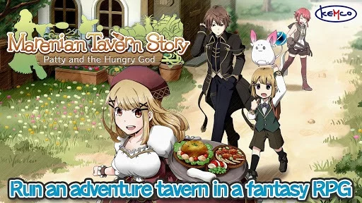Изображение игры: [Premium] RPG Marenian Tavern Story
