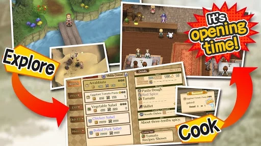 Изображение игры: [Premium] RPG Marenian Tavern Story
