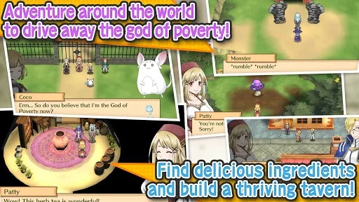 Изображение игры: [Premium] RPG Marenian Tavern Story
