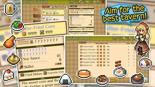 Изображение игры: [Premium] RPG Marenian Tavern Story