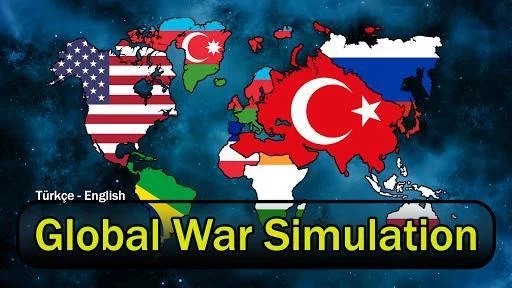 Изображение игры: Global War Simulation Strategy War Game Premium