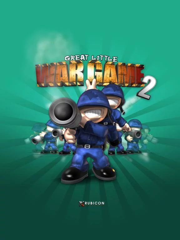 Изображение игры: Great Little War Game 2