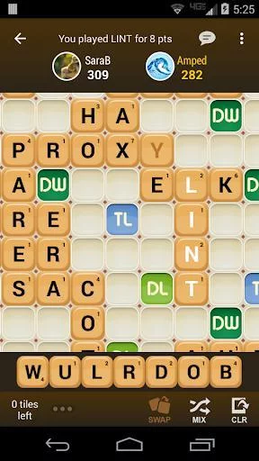 Изображение игры: Wordsmith