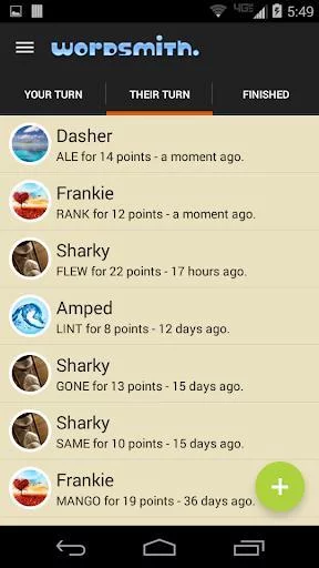 Изображение игры: Wordsmith