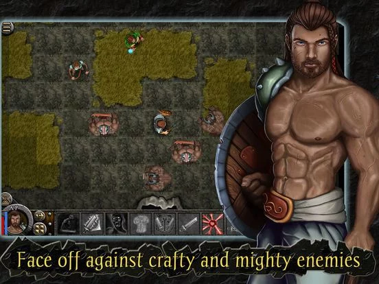 Изображение игры: Heroes of Steel RPG Elite