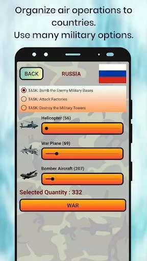 Изображение игры: Global War Simulation Strategy War Game Premium