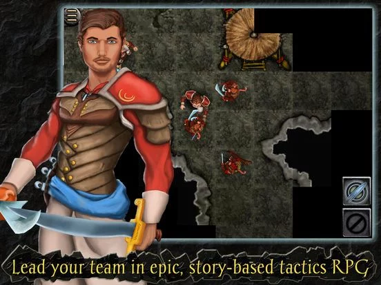 Изображение игры: Heroes of Steel RPG Elite