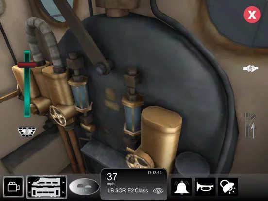Изображение игры: Train Sim Pro