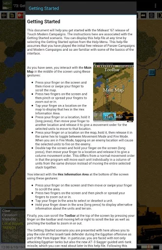 Изображение игры: Modern Campaigns - Mideast '67