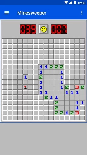Изображение игры: Minesweeper Pro