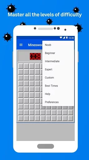 Изображение игры: Minesweeper Pro