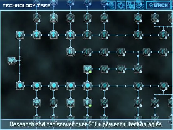 Изображение игры: Star Traders 4X Empires Elite