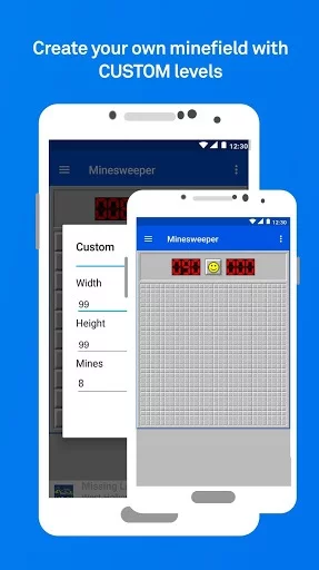 Изображение игры: Minesweeper Pro