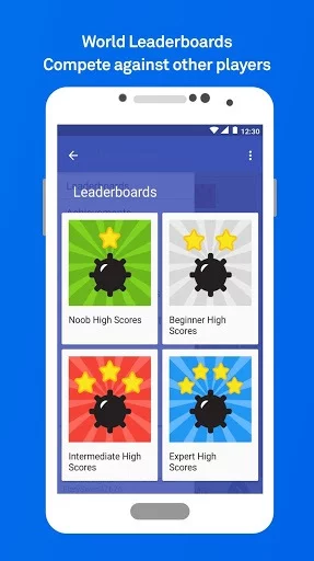 Изображение игры: Minesweeper Pro
